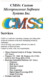 Mobile Screenshot of cmss.com
